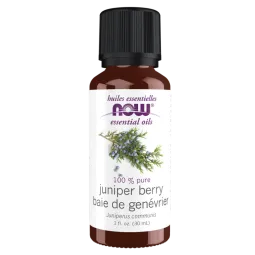 NOW Foods Juniper Berry Oil, 30 mL | Unbeatable Prices, Daily Deals | VITASHOP