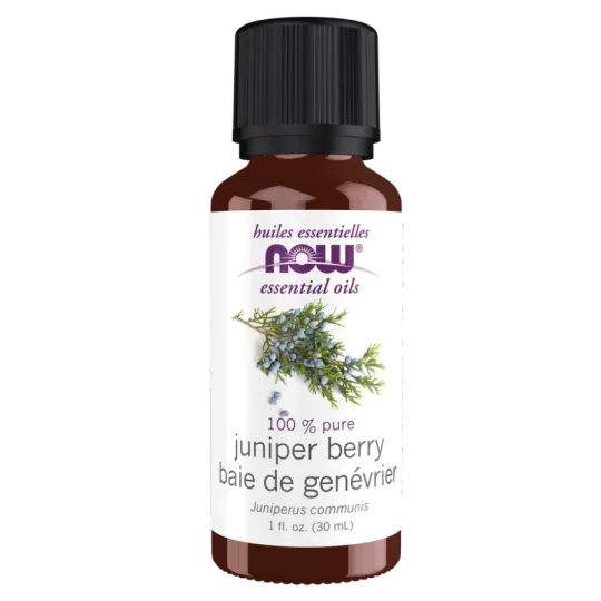 NOW Foods Juniper Berry Oil, 30 mL | Unbeatable Prices, Daily Deals | VITASHOP