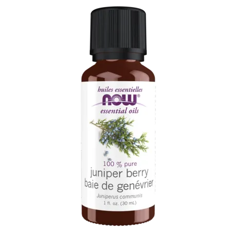 NOW Foods Juniper Berry Oil, 30 mL | Unbeatable Prices, Daily Deals | VITASHOP