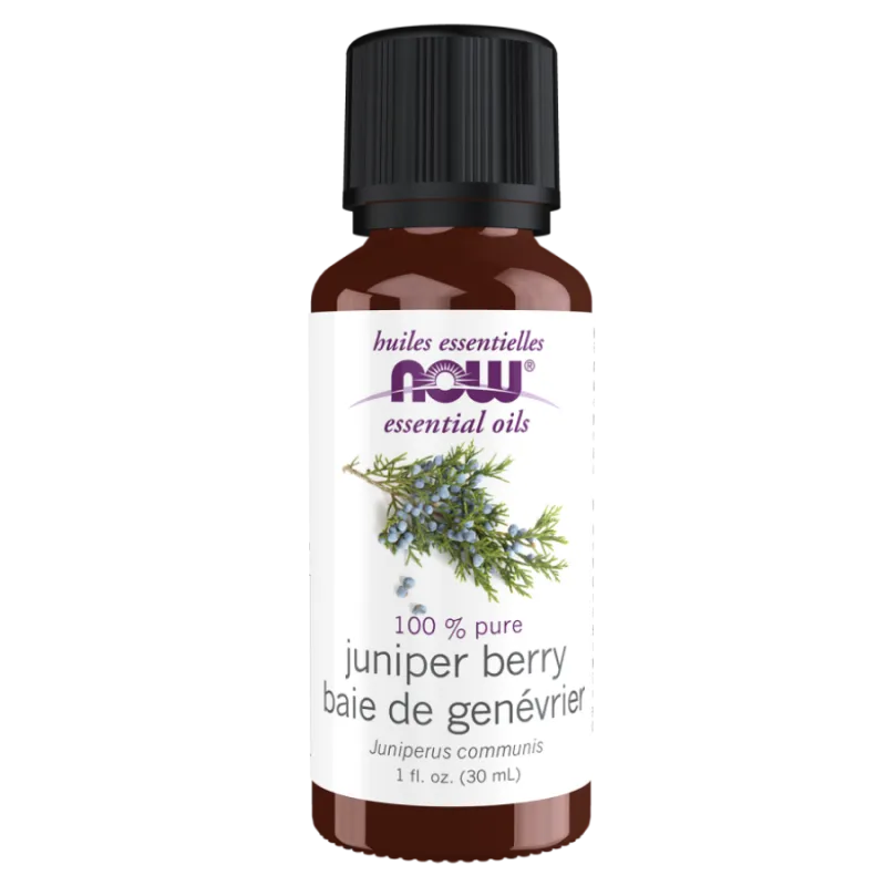 NOW Foods Juniper Berry Oil, 30 mL | Unbeatable Prices, Daily Deals | VITASHOP
