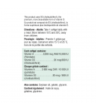 Vitamin A 10,000 IU  + Vitamin D 800 IU 100 Softgels | Safest & Easiest Shopping Vitamins Online | VITASHOP