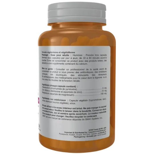 NOW Foods ZMA, 90 Capsules | 每天不同折扣, 全网最低价格 | 种类齐全的保健品店铺 VITASHOP, 只有你想不到, 没有你买不到 !