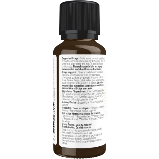 NOW Foods 나우 푸드 자연적으로 사랑스러운 에센셜 오일 블렌드, 30mL | 매일 업데이트되는 특가 상품 | VITASHOP