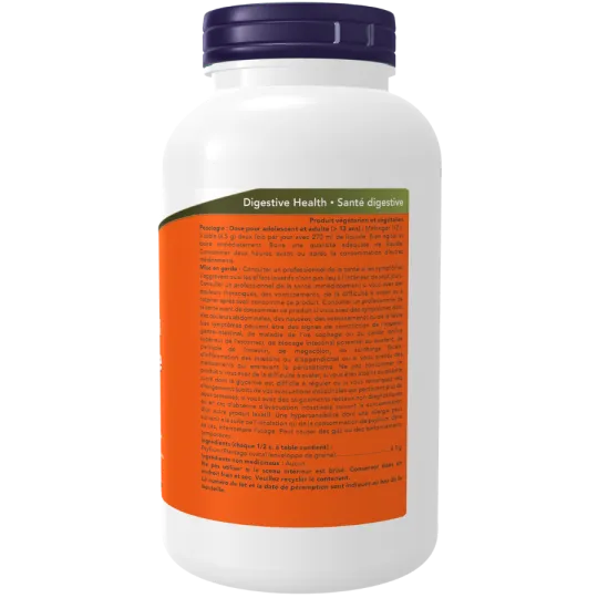 NOW Foods Psyllium Husk Powder, 340 g | Unbeatable Prices, Daily Deals | VITASHOP