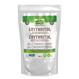 NOW Foods Erythritol, 454 g | Unbeatable Prices, Daily Deals | VITASHOP