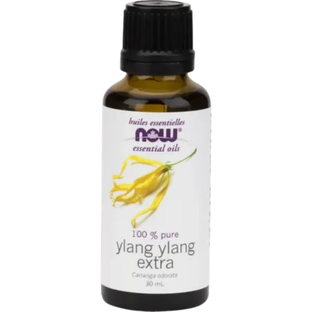 Ylang Ylang Extra Oil, 30 mL | Safest & Easiest Shopping Vitamins Online | VITASHOP