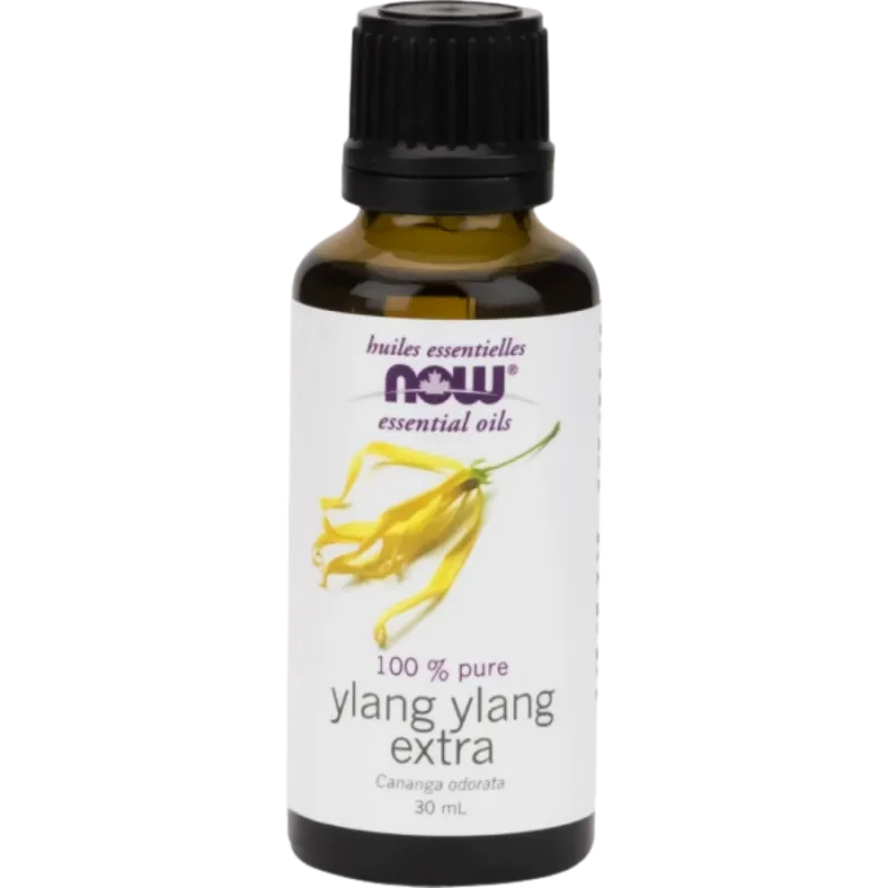 Ylang Ylang Extra Oil, 30 mL | Safest & Easiest Shopping Vitamins Online | VITASHOP