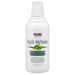 NOW Foods 나우 푸드 Xyliwhite Refreshmint 구강 세정제, 473mL | 매일 업데이트되는 특가 상품 | VITASHOP