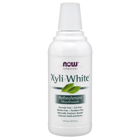 Xyliwhite Refreshmint Rince-bouche, 473 mL | Safest & Easiest Shopping Vitamins Online | VITASHOP