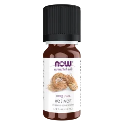 Huile de vétiver, 10mL | Safest & Easiest Shopping Vitamins Online | VITASHOP