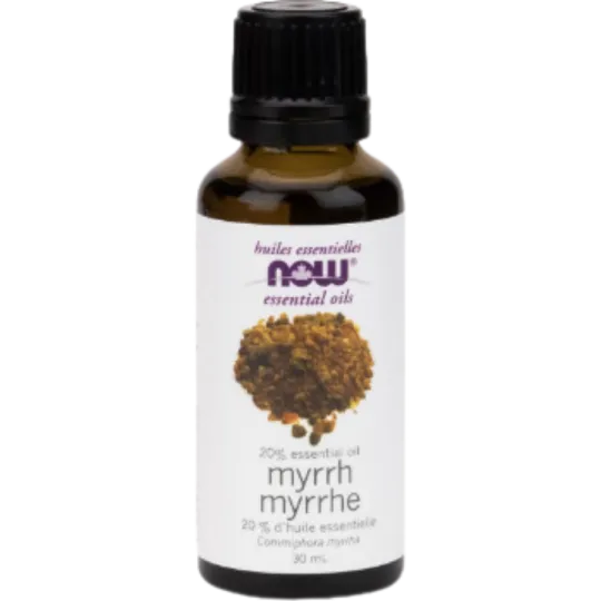 Huile de myrrhe 20%, 30 mL | Safest & Easiest Shopping Vitamins Online | VITASHOP