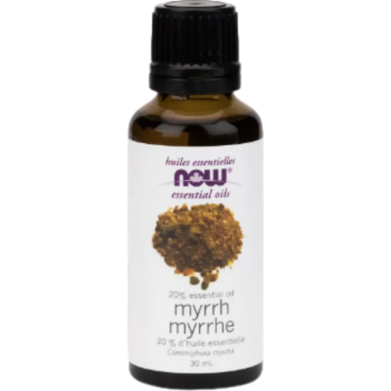 Huile de myrrhe 20%, 30 mL | Safest & Easiest Shopping Vitamins Online | VITASHOP
