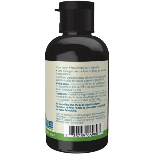 Liquide bio BetterStevia | Safest & Easiest Shopping Vitamins Online | VITASHOP