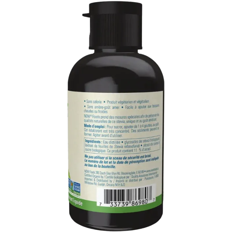 Liquide bio BetterStevia | Safest & Easiest Shopping Vitamins Online | VITASHOP