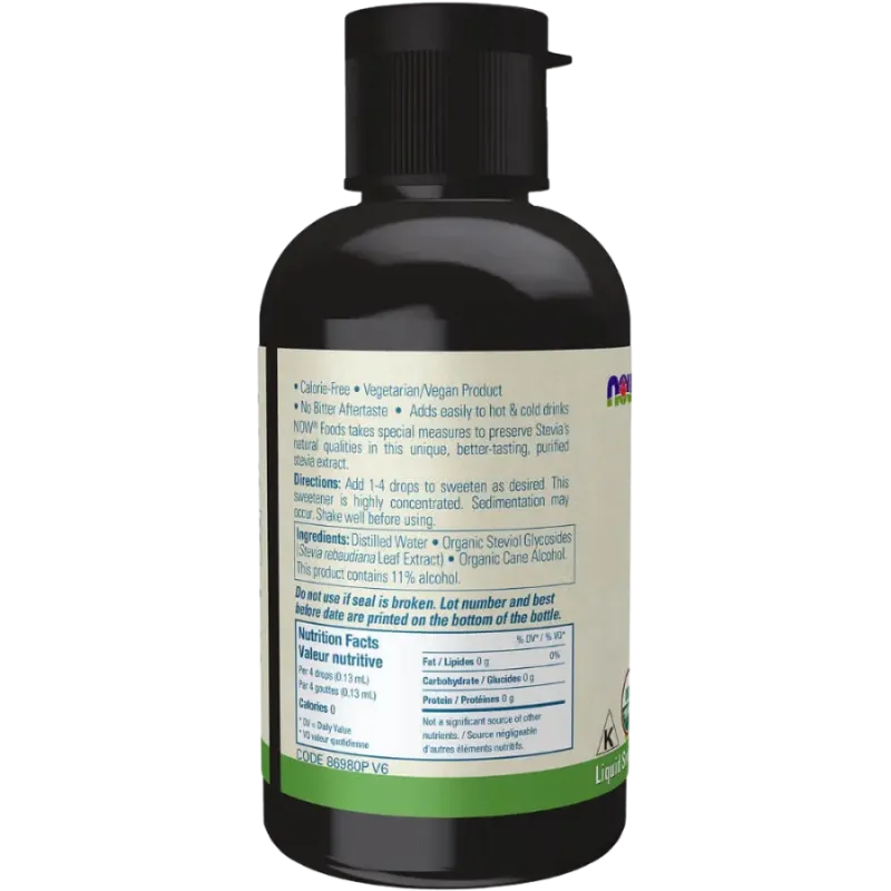 Liquide bio BetterStevia | Safest & Easiest Shopping Vitamins Online | VITASHOP
