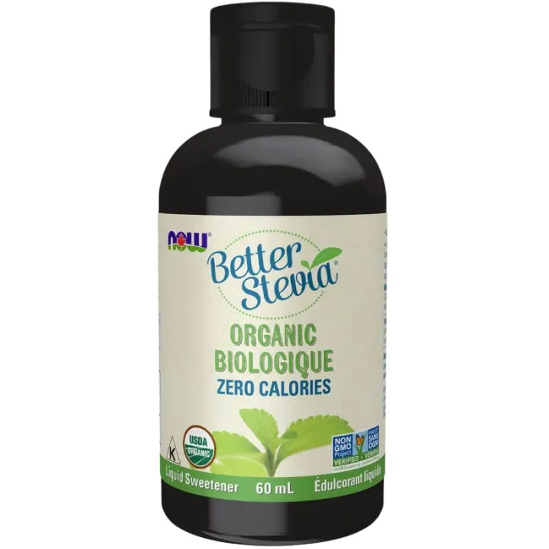 Liquide bio BetterStevia | Safest & Easiest Shopping Vitamins Online | VITASHOP
