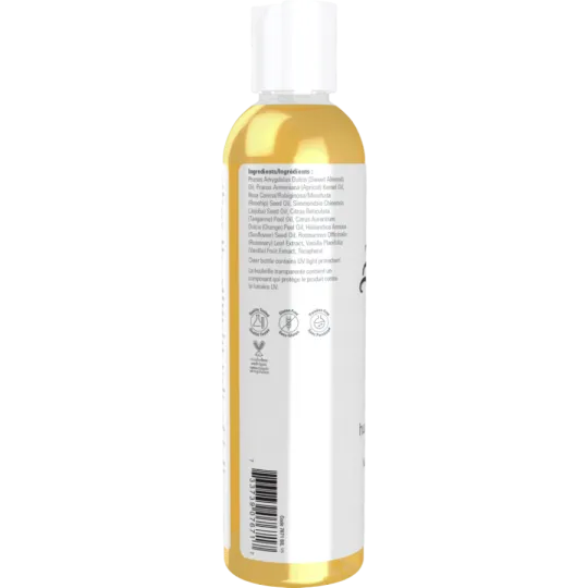 NOW Foods 나우 푸드 바닐라 시트러스 마사지 오일 237mL | 매일 업데이트되는 특가 상품 | VITASHOP