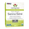 NOW Foods Organic Senna Tea, 24 Bags | Unbeatable Prices, Daily Deals | VITASHOP