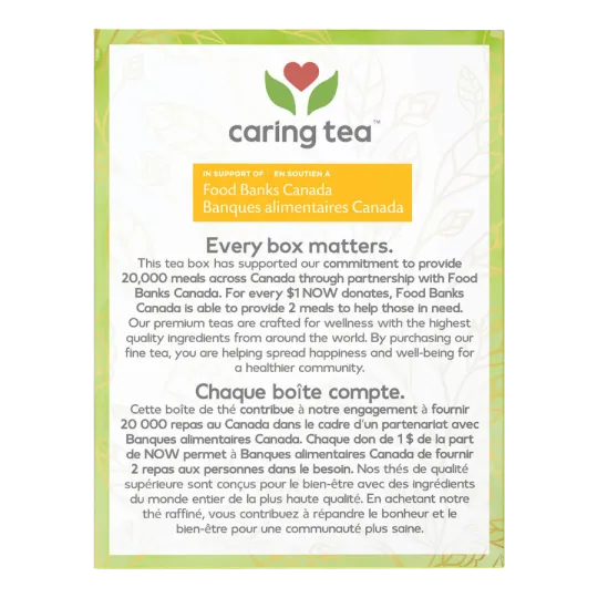 Thé Senna Bio, 24 Sachets | Safest & Easiest Shopping Vitamins Online | VITASHOP