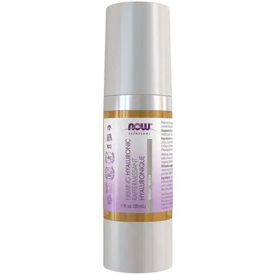 Sérum raffermissant à l’acide hyaluronique, 30 mL | Safest & Easiest Shopping Vitamins Online | VITASHOP