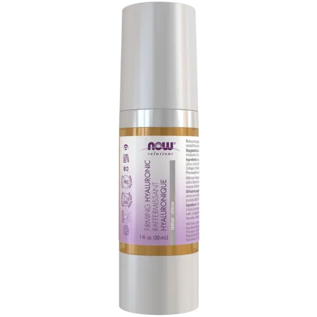 Sérum raffermissant à l’acide hyaluronique, 30 mL | Safest & Easiest Shopping Vitamins Online | VITASHOP