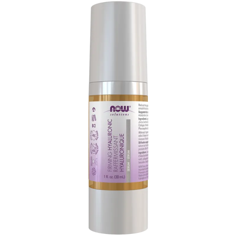 NOW Foods 나우 푸드 히알루론산 퍼밍 세럼 30mL | 매일 업데이트되는 특가 상품 | VITASHOP