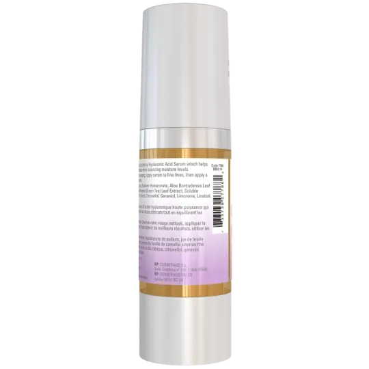 Sérum raffermissant à l’acide hyaluronique, 30 mL | Safest & Easiest Shopping Vitamins Online | VITASHOP