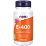 NOW Foods 나우 푸드 E-400 IU 100% 천연 d-알파 토코페릴, 소프트젤 100정 | 매일 업데이트되는 특가 상품 | VITASHOP