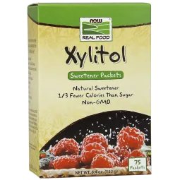 Xylitol Pur, 75 sachets | Safest & Easiest Shopping Vitamins Online | VITASHOP