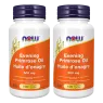 NOW Foods [2 for Deal] 나우 푸드 달맞이꽃 오일 500 mg, 100 소프트젤 | 매일 업데이트되는 특가 상품 | VITASHOP