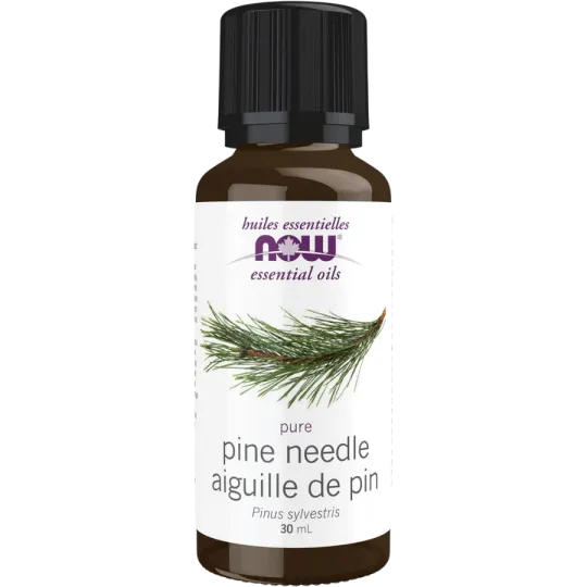Huile d’aiguille de pin, 30 mL | Safest & Easiest Shopping Vitamins Online | VITASHOP