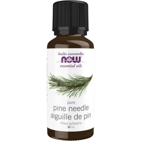 Huile d’aiguille de pin, 30 mL | Safest & Easiest Shopping Vitamins Online | VITASHOP