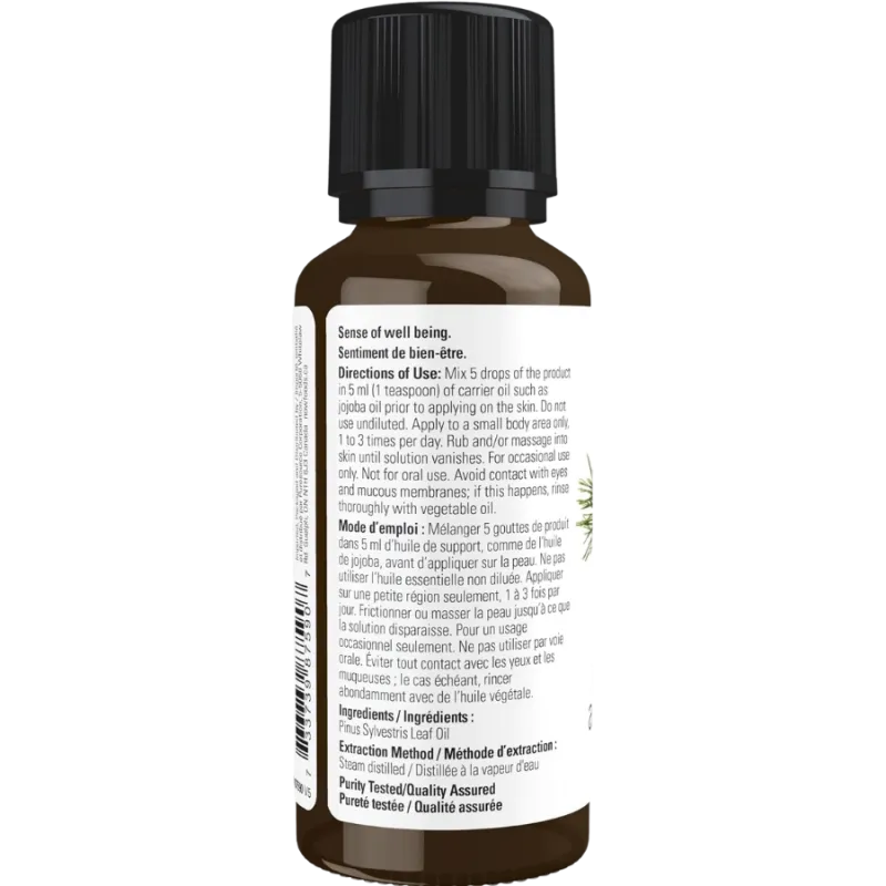 NOW Foods 나우 푸드 솔잎 오일 30mL | 매일 업데이트되는 특가 상품 | VITASHOP