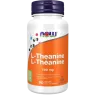 NOW Foods 나우 푸드 L-테아닌 100 mg, 90 캡슐 | 매일 업데이트되는 특가 상품 | VITASHOP