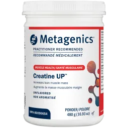 Metagenics Creatine UP 480 g | Unbeatable Prices, Daily Deals | VITASHOP