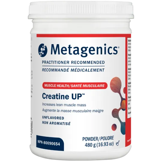 Metagenics Creatine UP 480 g | Unbeatable Prices, Daily Deals | VITASHOP