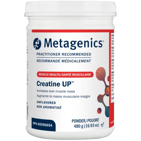 Metagenics Creatine UP 480 g | Prix imbattables, Offres quotidiennes | VITASHOP