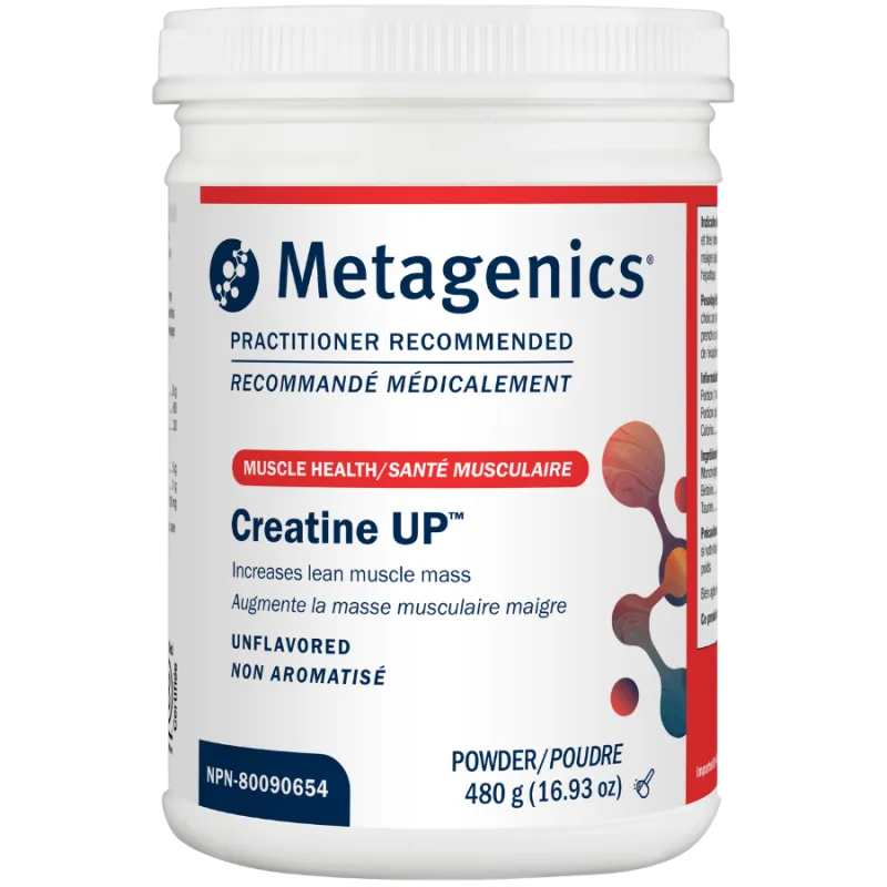 Metagenics Creatine UP 480 g | Unbeatable Prices, Daily Deals | VITASHOP