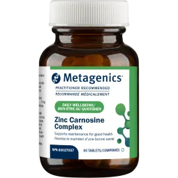 Metagenics Zinc Carnosine Complex 60 Tabs | Unbeatable Prices, Daily Deals | VITASHOP