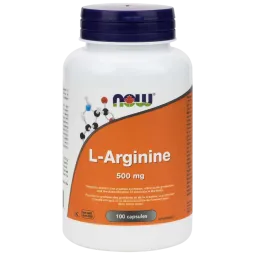 L-Arginine 500 mg | Safest & Easiest Shopping Vitamins Online | VITASHOP
