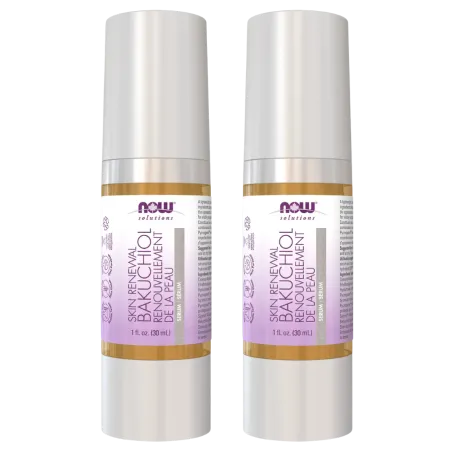 NOW Foods Bakuchiol Skin Renewal Serum 30mL| Everyday Lowest Price, Daily Deals | VITASHOP