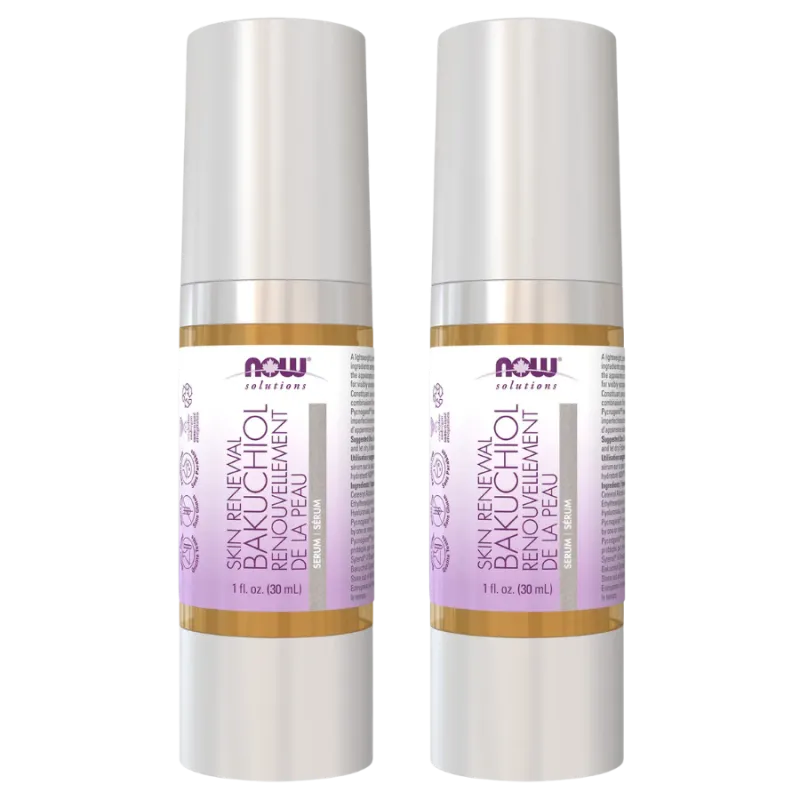 NOW Foods [2 for Deal] Bakuchiol 피부 리뉴얼 혈청 30m 사이트맵 | 매일 업데이트되는 특가 상품 | VITASHOP