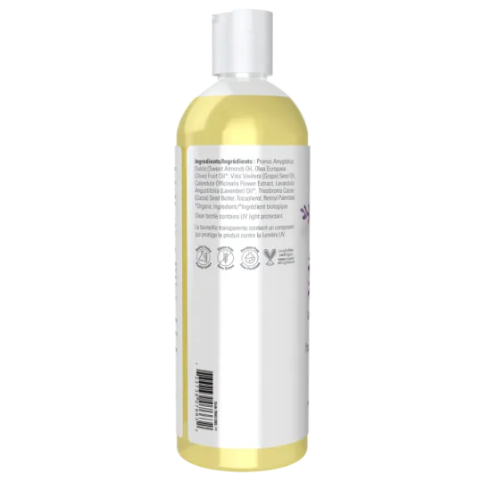 NOW Foods 나우 푸드 라벤더 아몬드 마사지 오일 473mL | 매일 업데이트되는 특가 상품 | VITASHOP