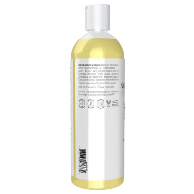 NOW Foods 나우 푸드 라벤더 아몬드 마사지 오일 473mL | 매일 업데이트되는 특가 상품 | VITASHOP