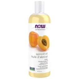 NOW Foods Apricot Oil, 473 mL | 每天不同折扣, 全网最低价格 | 种类齐全的保健品店铺 VITASHOP, 只有你想不到, 没有你买不到 !