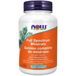 Minéral à spectre complet, 120 capsules | Safest & Easiest Shopping Vitamins Online | VITASHOP