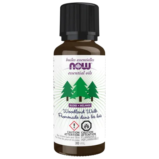 NOW Foods 나우 푸드 우드랜드 워크 EO 블렌드 30mL | 매일 업데이트되는 특가 상품 | VITASHOP
