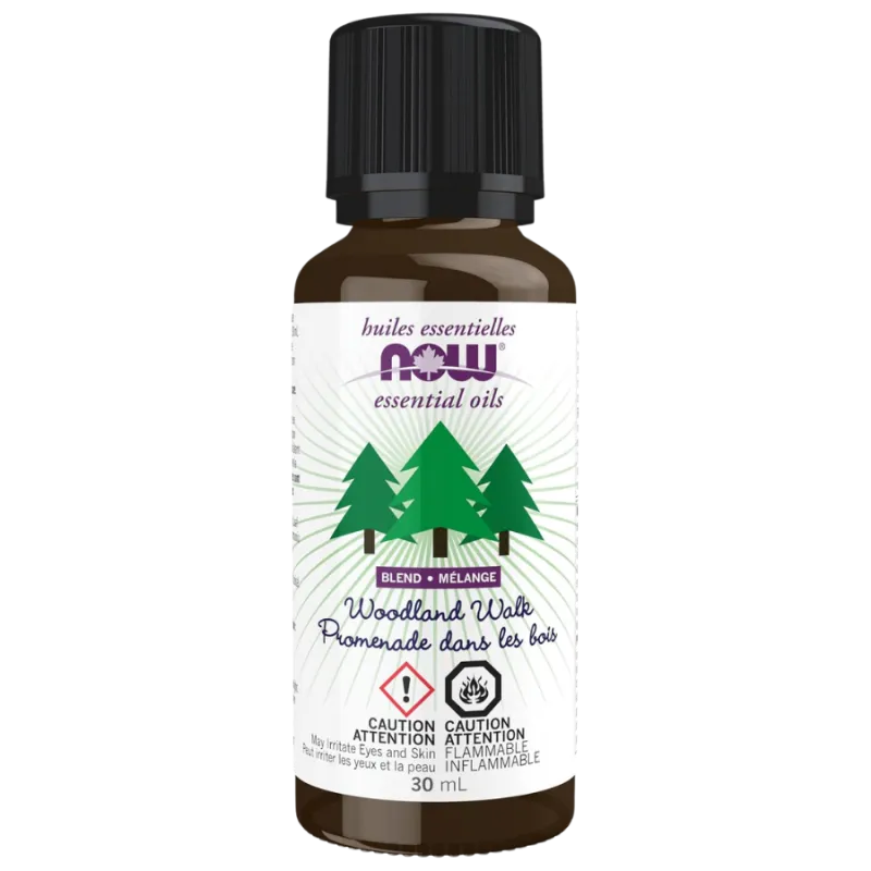 NOW Foods 나우 푸드 우드랜드 워크 EO 블렌드 30mL | 매일 업데이트되는 특가 상품 | VITASHOP