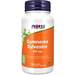 Gymnema Sylvestre 400 mg, 90 gélules végétales | Safest & Easiest Shopping Vitamins Online | VITASHOP