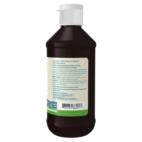 NOW Foods 나우 푸드 유기 BetterStevia 액체, 237 mL | 매일 업데이트되는 특가 상품 | VITASHOP